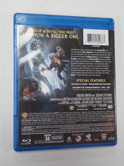 Constantine City of Demons: The Movie - Blu-Ray [Pre-Owned]