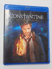 Constantine: The Complete Series - Blu-Ray [Pre-Owned]