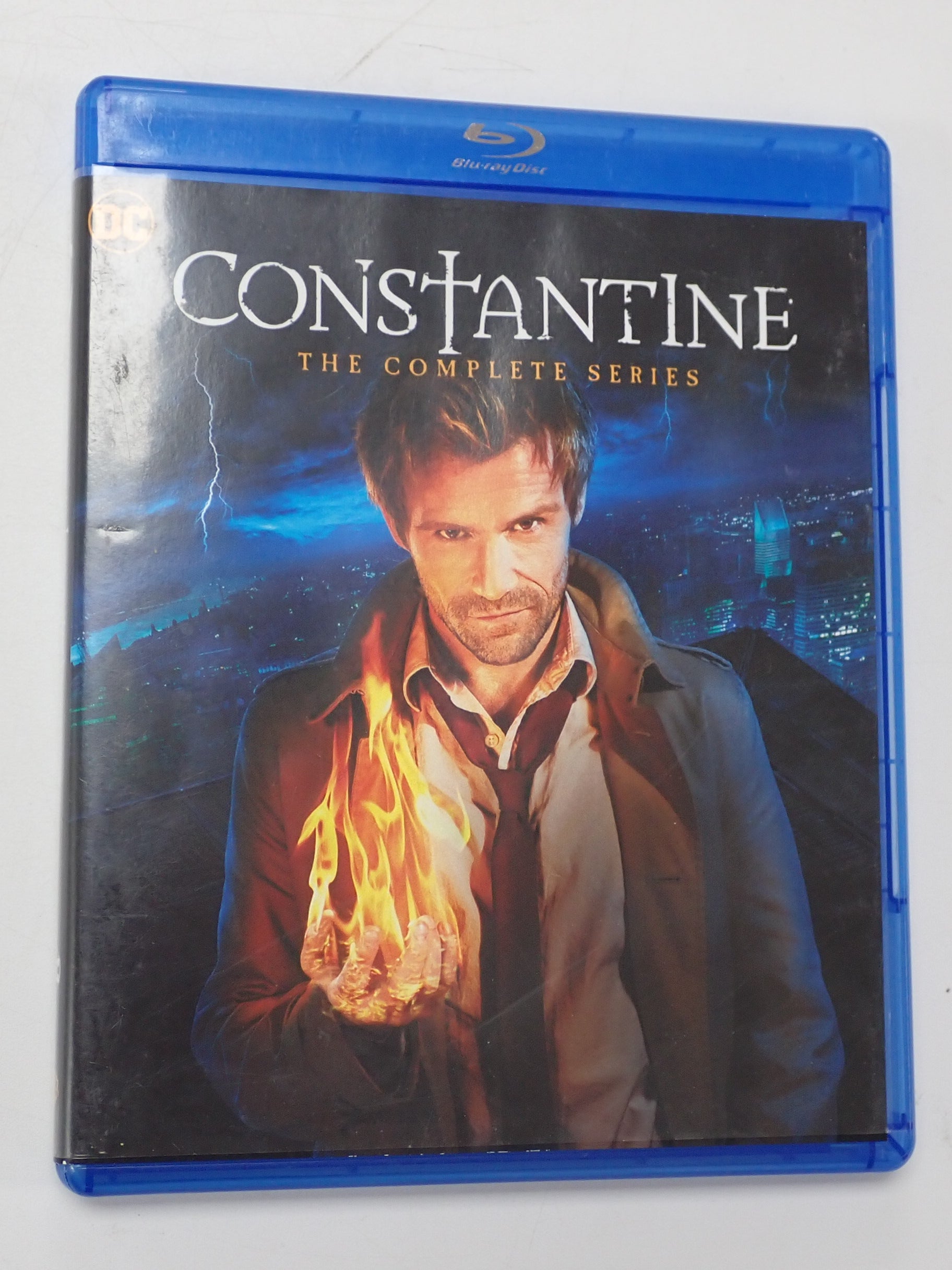 Constantine: The Complete Series - Blu-Ray [Pre-Owned]