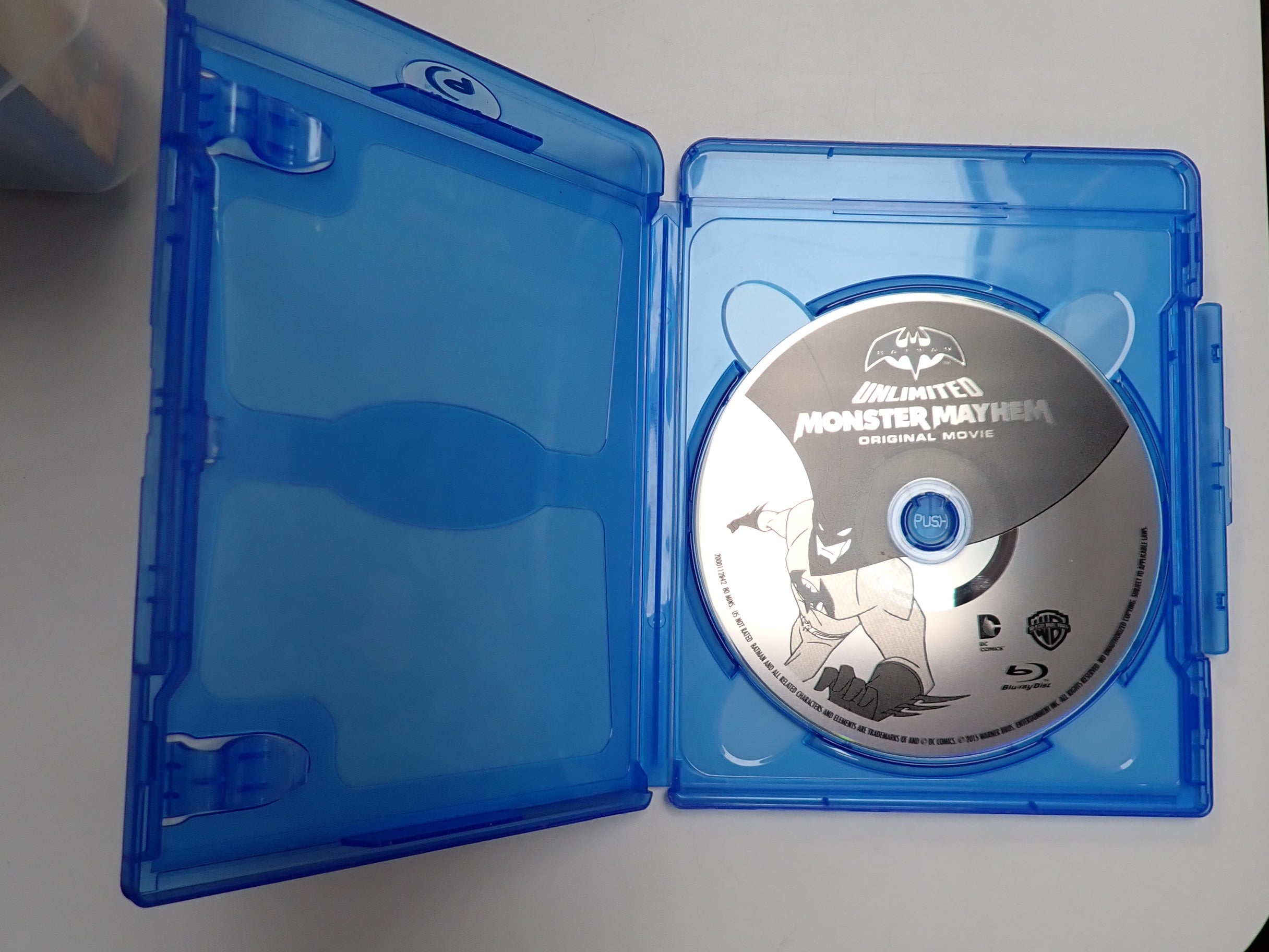 Batman Unlimited: Monster Mayhem - Blu-Ray [Pre-Owned]