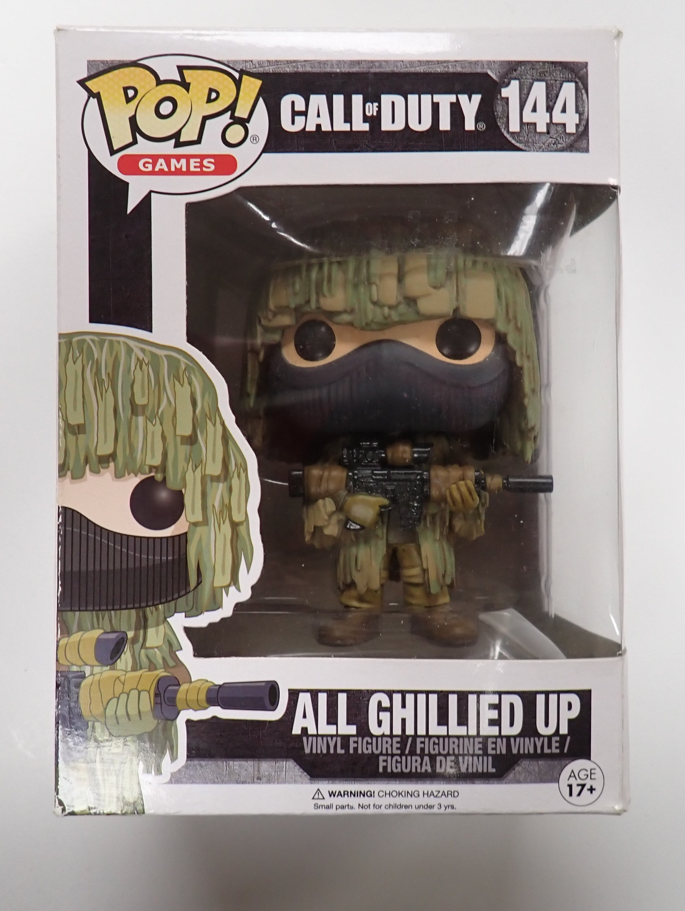 All Ghillied Up - POP! #