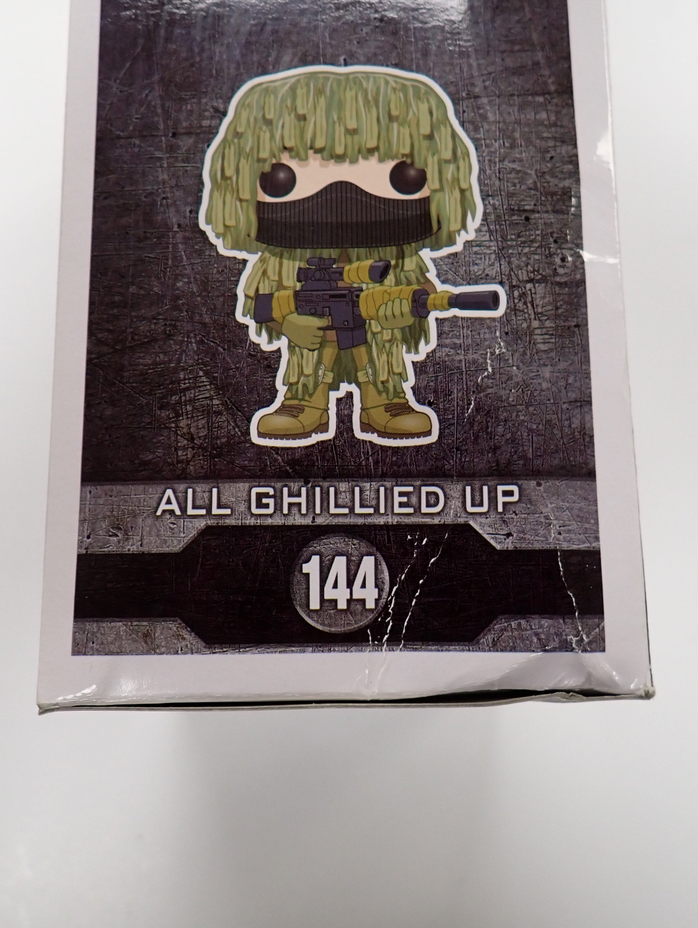 All Ghillied Up - POP! #