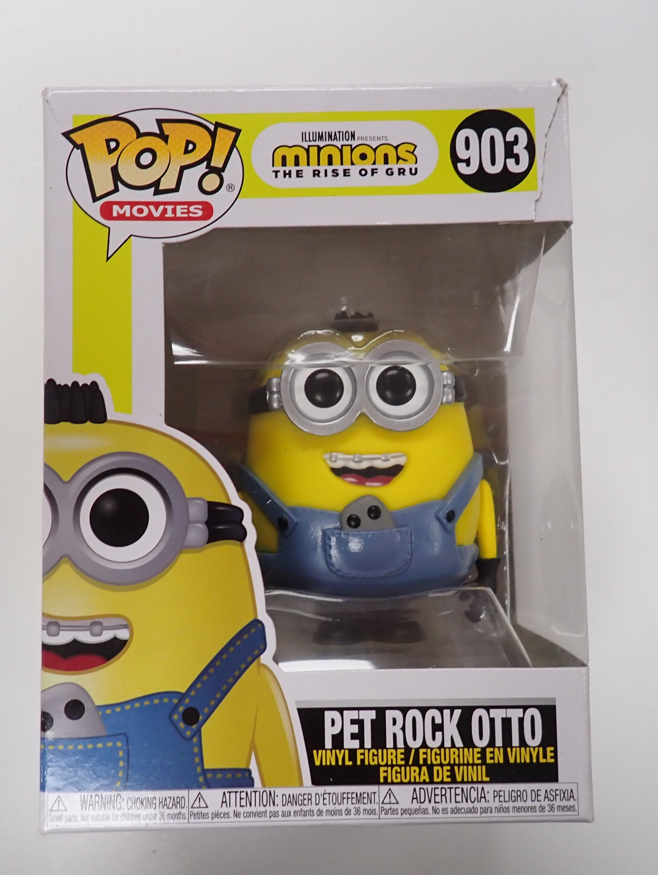 Pet Rock Otto- POP! #903