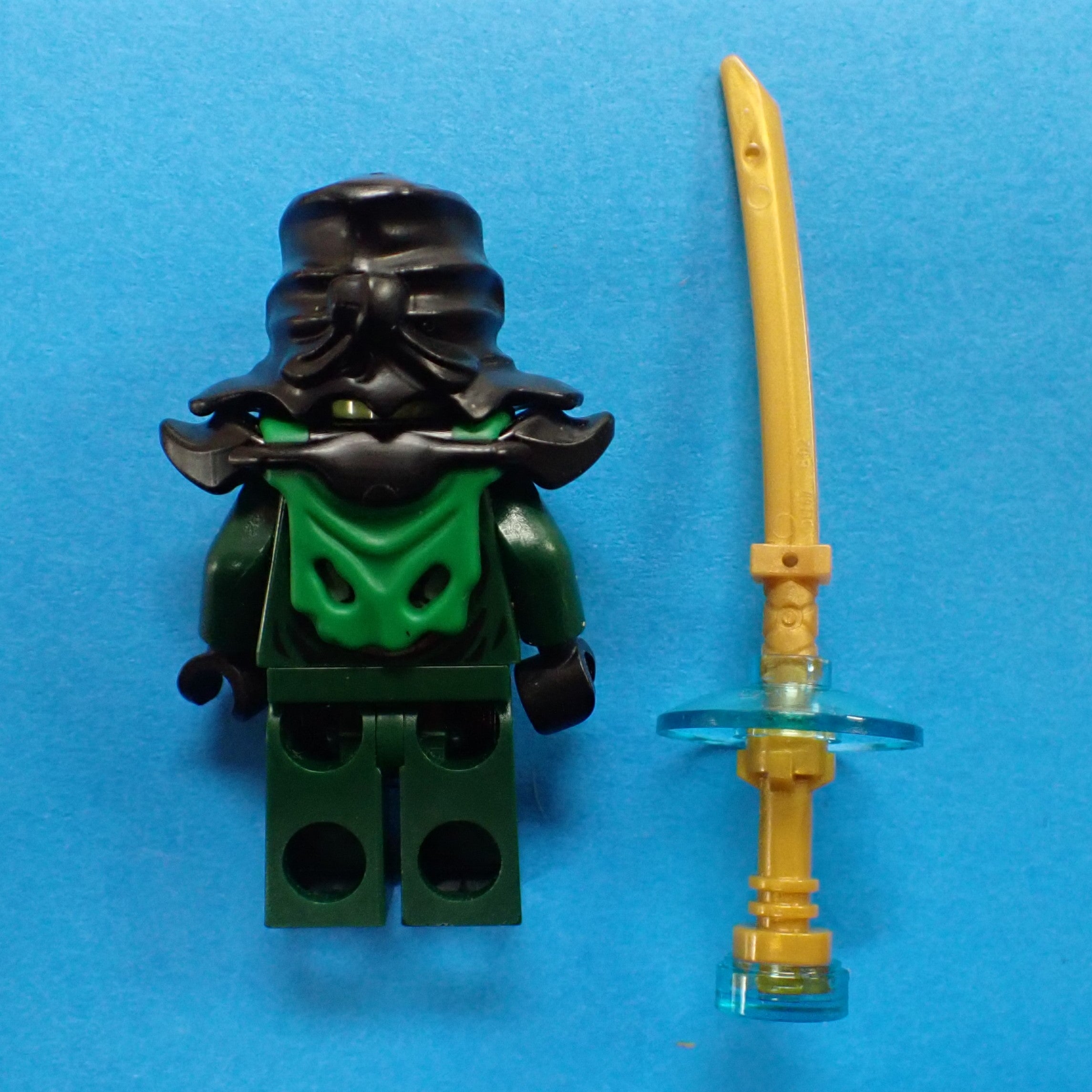 LEGO Possessed Lloyd - #70736