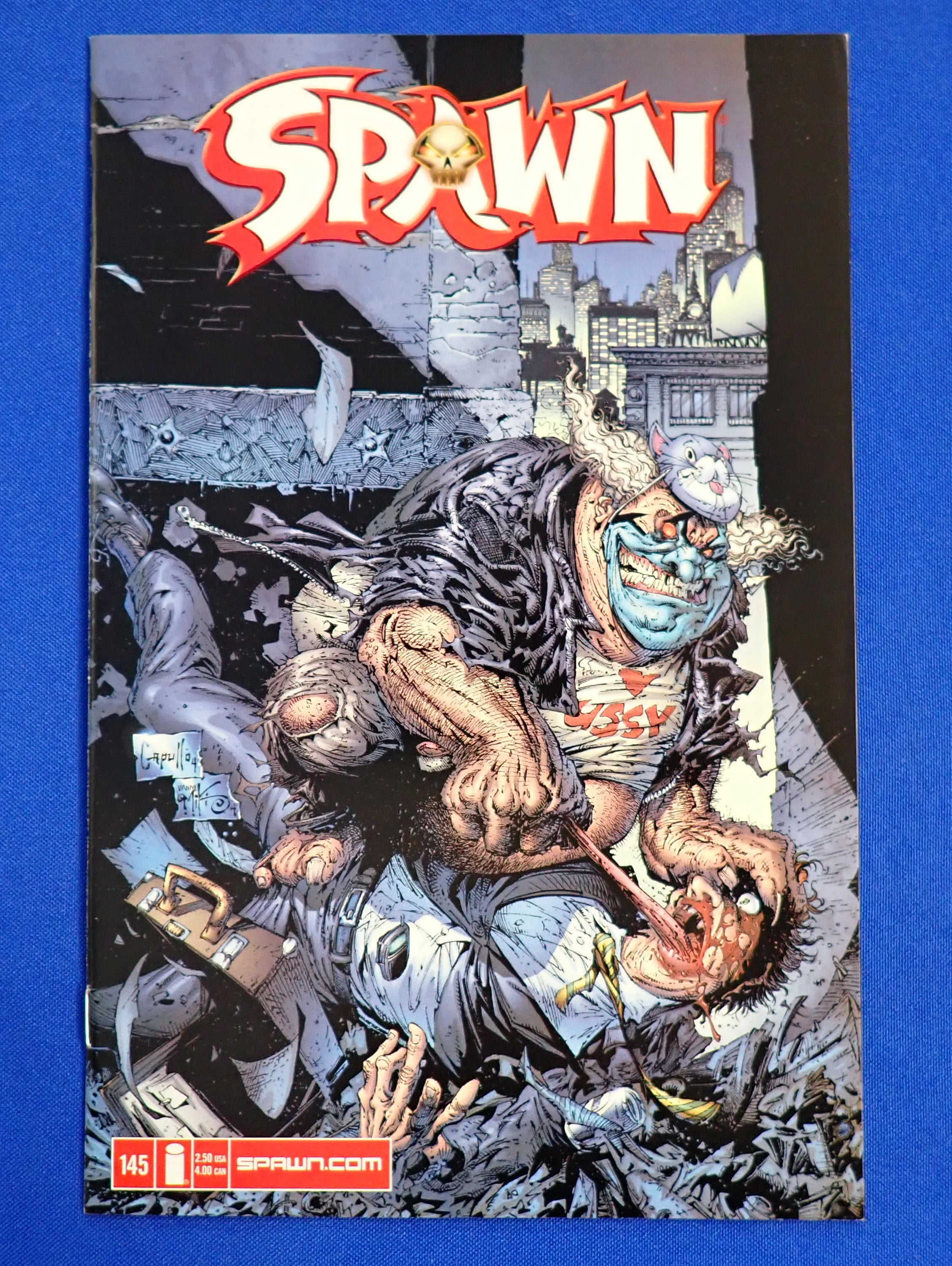 Spawn #145 (2005) - VF/NM (9.0)
