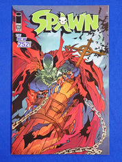 Spawn #252 (2015) - NM- (9.2)
