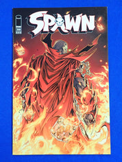 Spawn #256 (2015) - NM- (9.2)