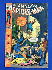 Amazing Spider-Man #96 (1971) - GD/VG (3.0)