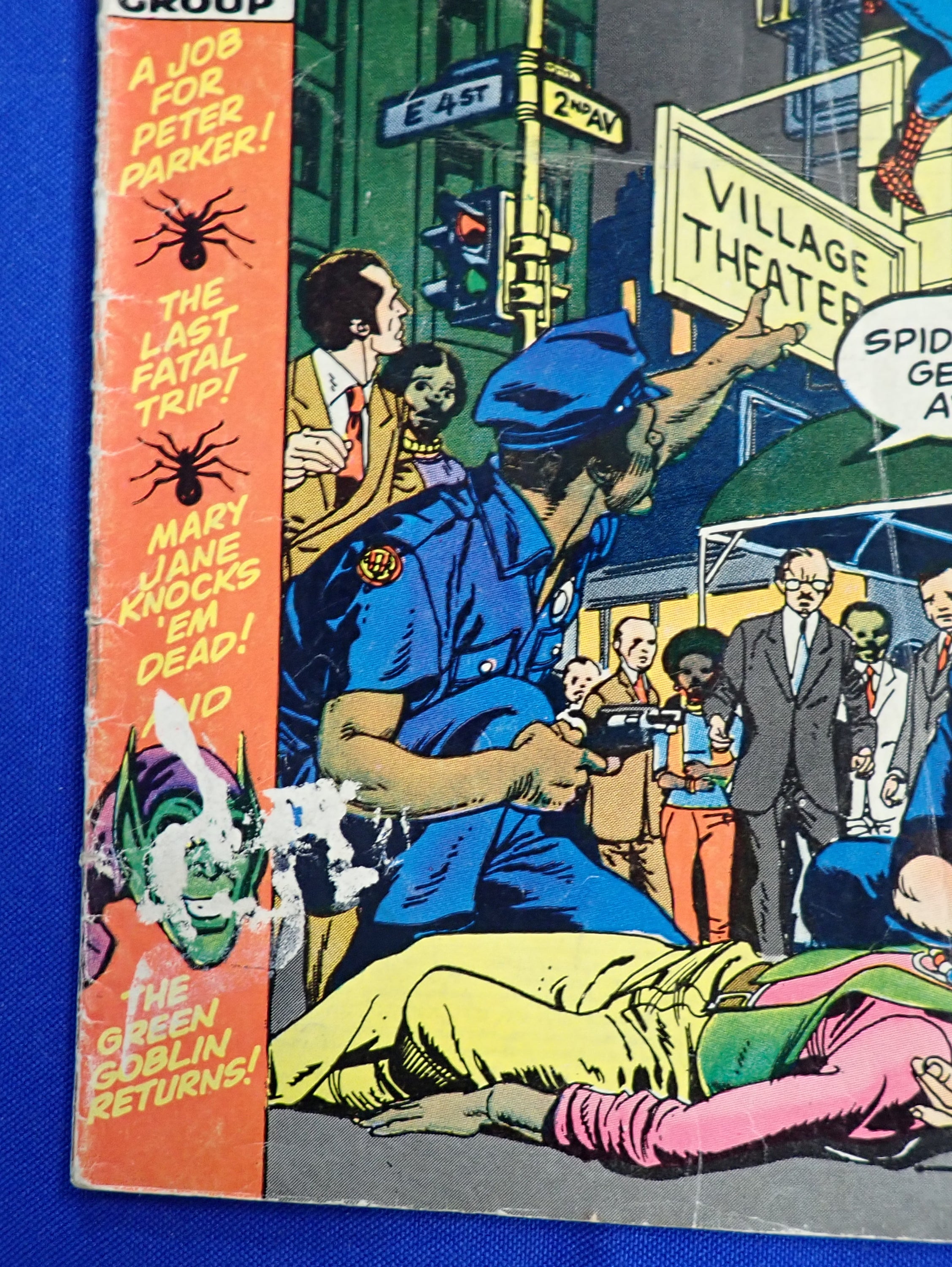 Amazing Spider-Man #96 (1971) - GD/VG (3.0)