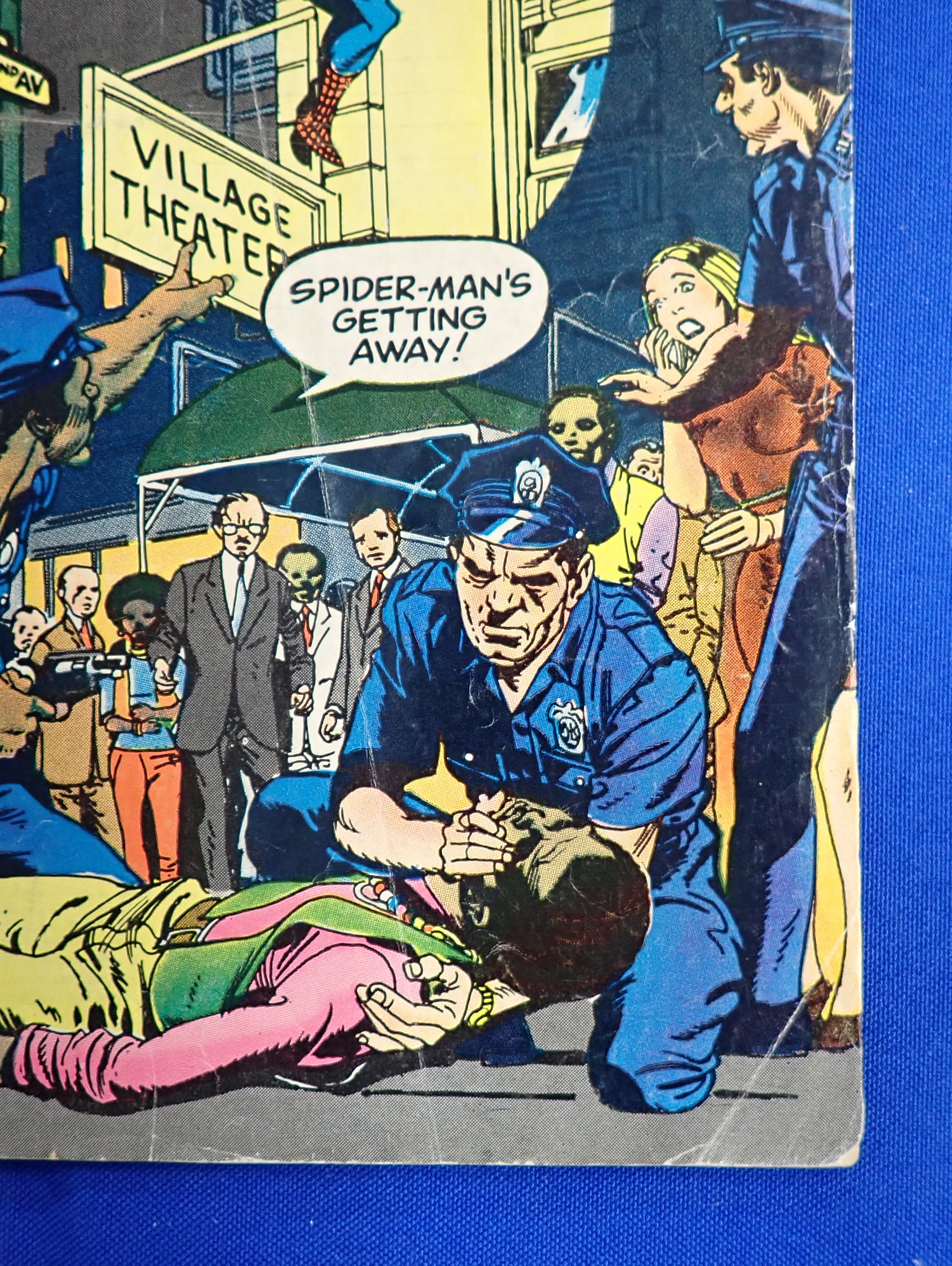 Amazing Spider-Man #96 (1971) - GD/VG (3.0)
