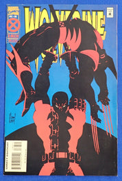 Wovlerine #88 (1994) - FN/VF (7.0) - Wolverine vs. Deadpool