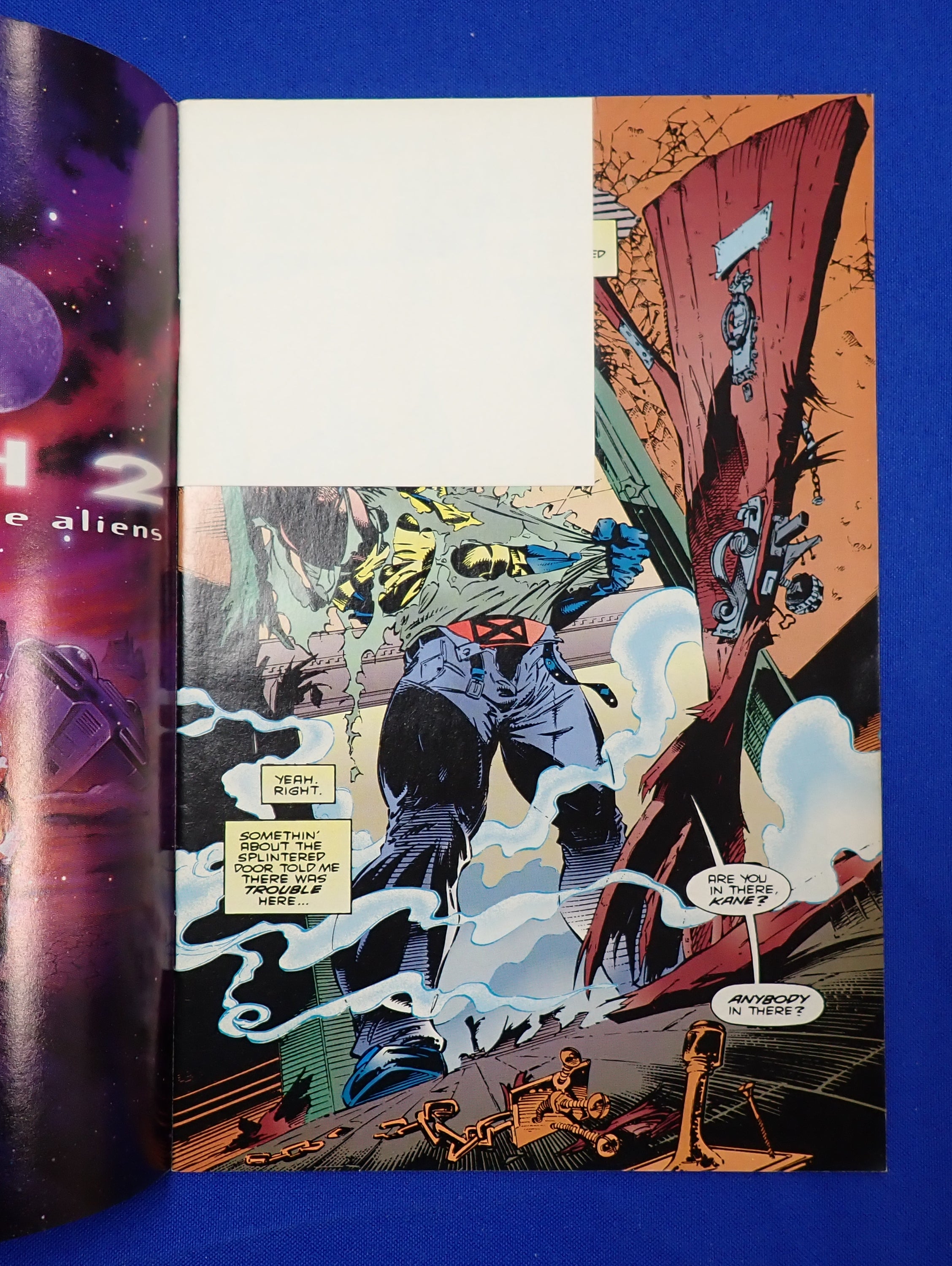 Wovlerine #88 (1994) - FN/VF (7.0) - Wolverine vs. Deadpool