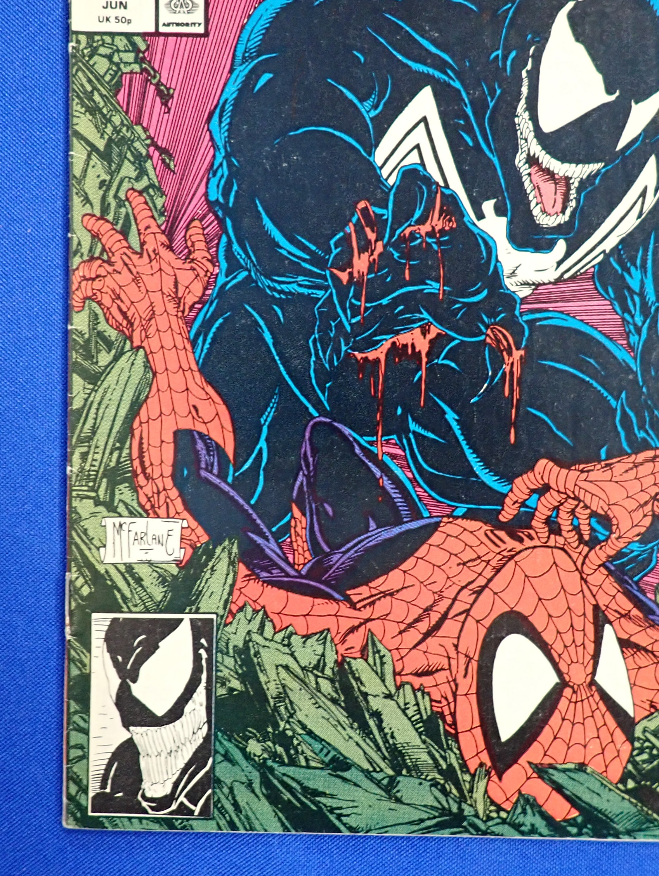 Amazing Spider-Man #316 (1989) - VG/FN (5.0)