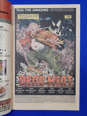 Amazing Spider-Man #316 (1989) - VG/FN (5.0)