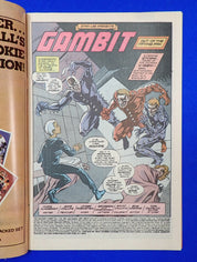 Uncanny X-Men #266 (1990) - VF- (7.5) - 1st Gambit