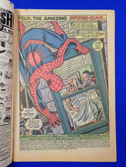 Amazing Spider-Man #121 (1973) - GD- (1.8) - Death of Gwen Stacy