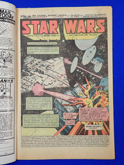 Star Wars #1 (1977) - VG+ (4.5)