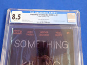 Something is Killing the Children #1 (2020) LCSD Foil Edition - CGC 8.5