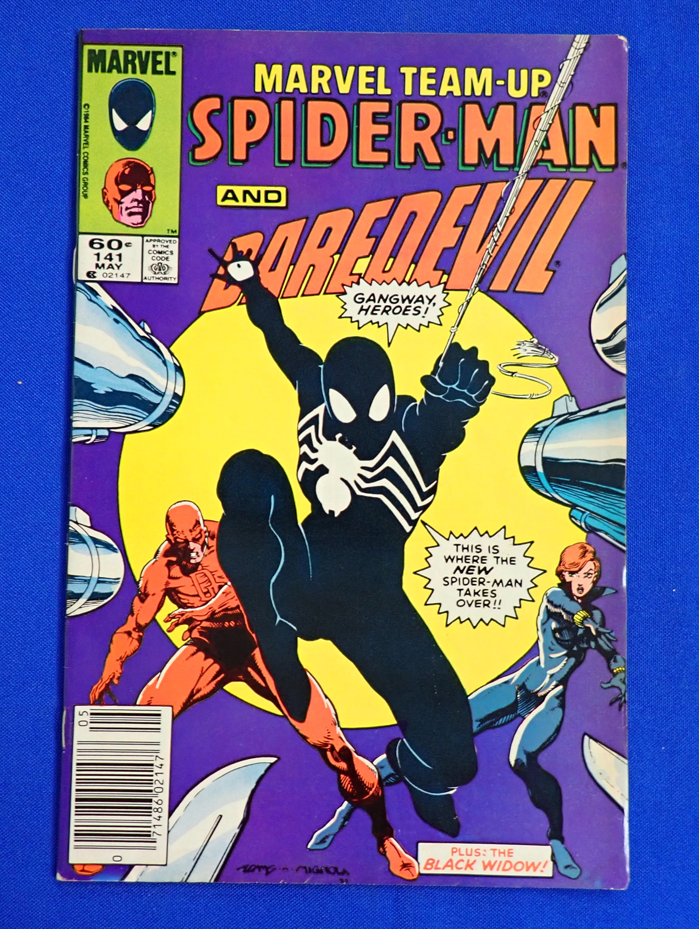 Marvel Team Up #141 - FN/VF (7.0)