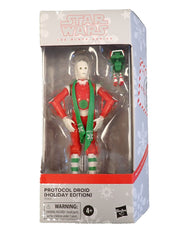 Protocol Droid Holiday Edition (2021) - Star Wars