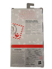 Protocol Droid Holiday Edition (2021) - Star Wars