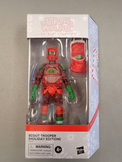 Scout Trooper Holiday Edition (2021) - Star Wars