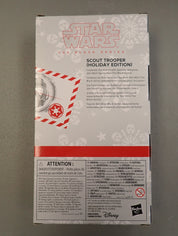 Scout Trooper Holiday Edition (2021) - Star Wars