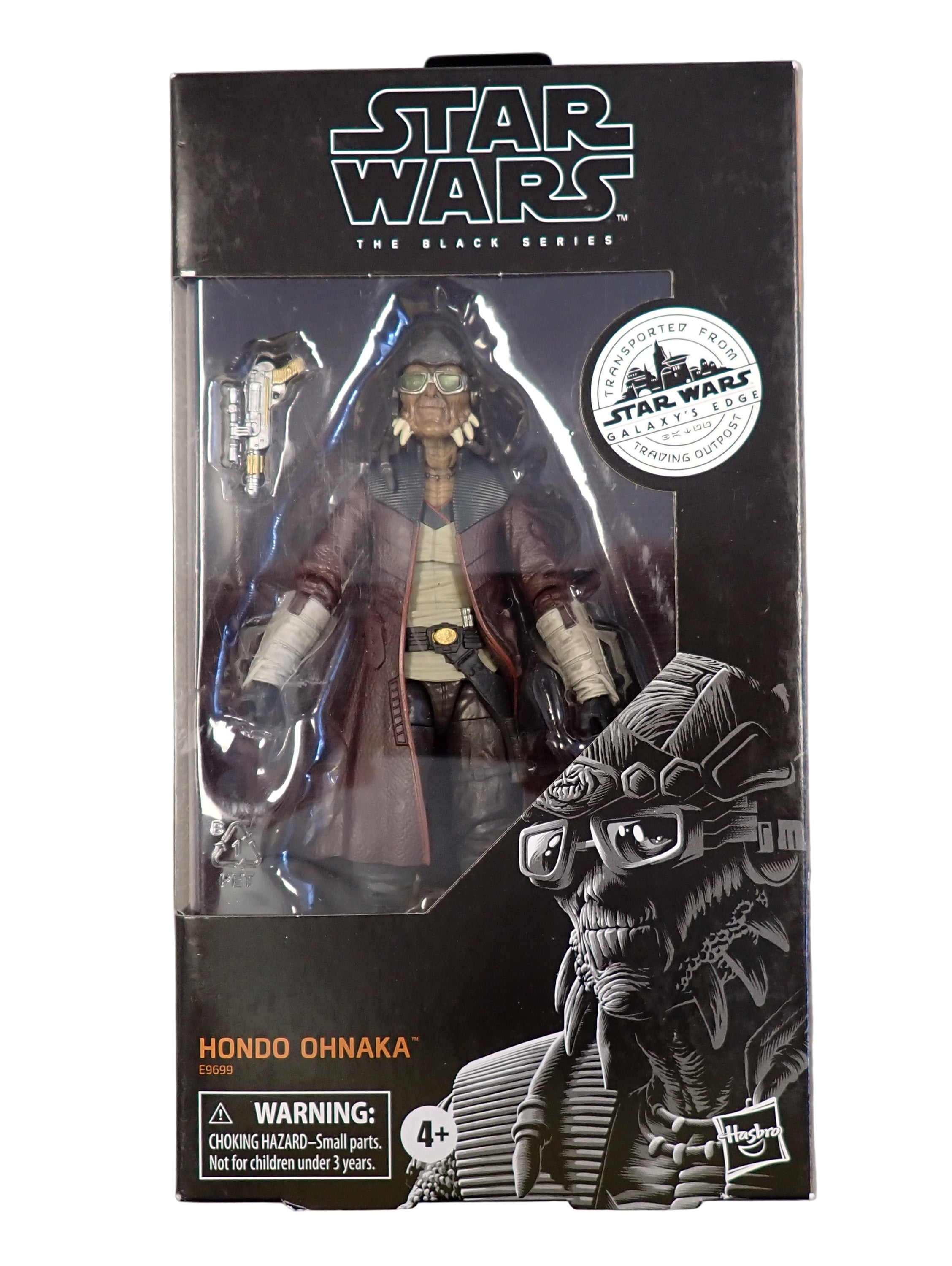 Hondo Ohnaka (2020) - Star Wars