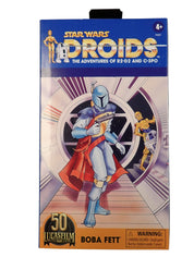 Boba Fett Droids (2021) Star Wars