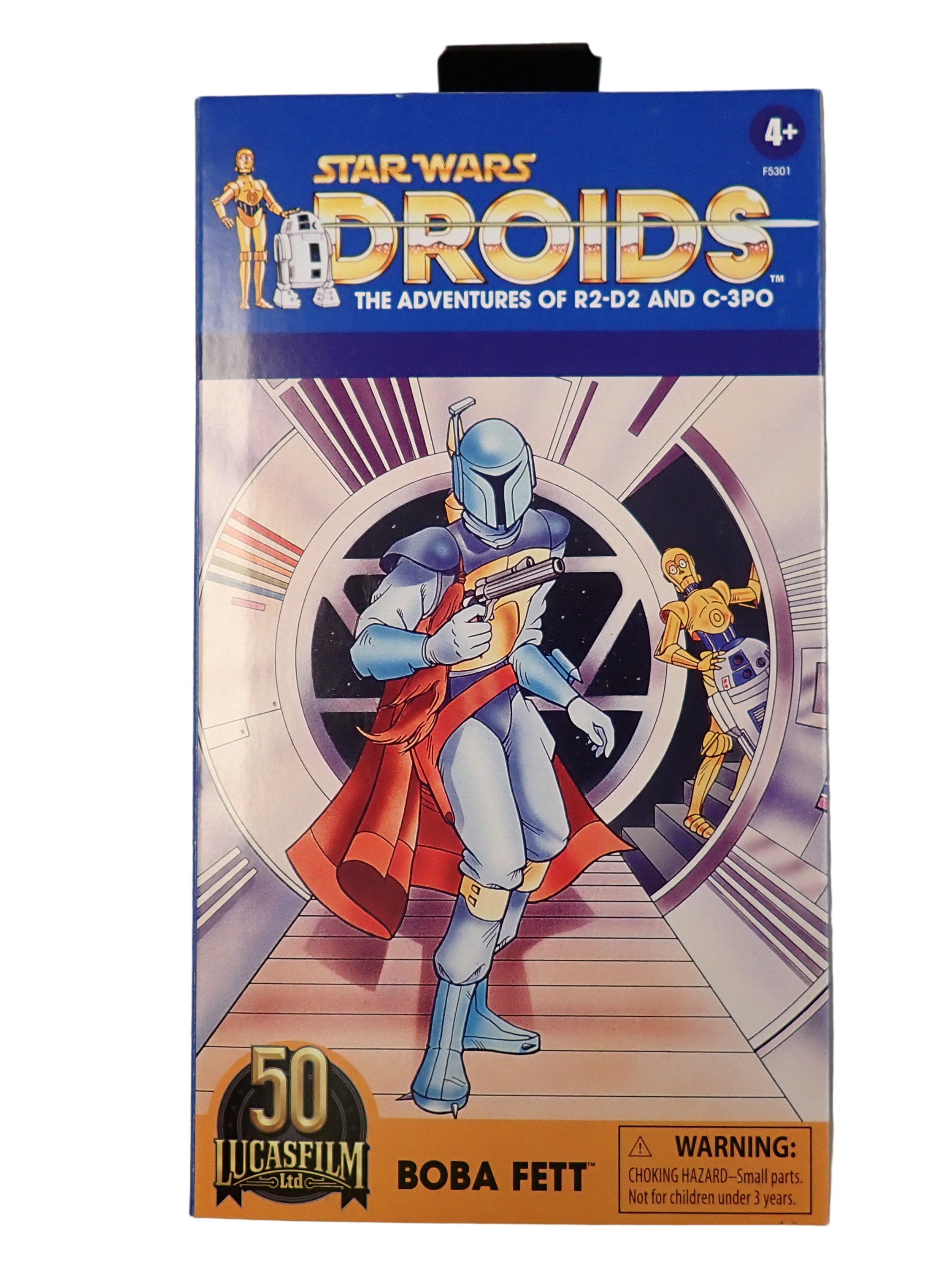 Boba Fett Droids (2021) Star Wars