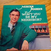 Mister Rogers - Won't You Be My Neighbor?
