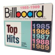 Various – Billboard Top Hits 1985-1989 - CD