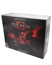 Yucatan + Expansions - Pre-Owned Board Game