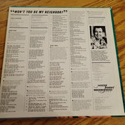 Mister Rogers - Won't You Be My Neighbor?