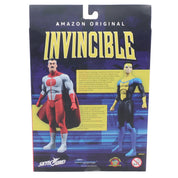 Invincible - Omni-Man - Deluxe Action Figure [Pre-Owned]