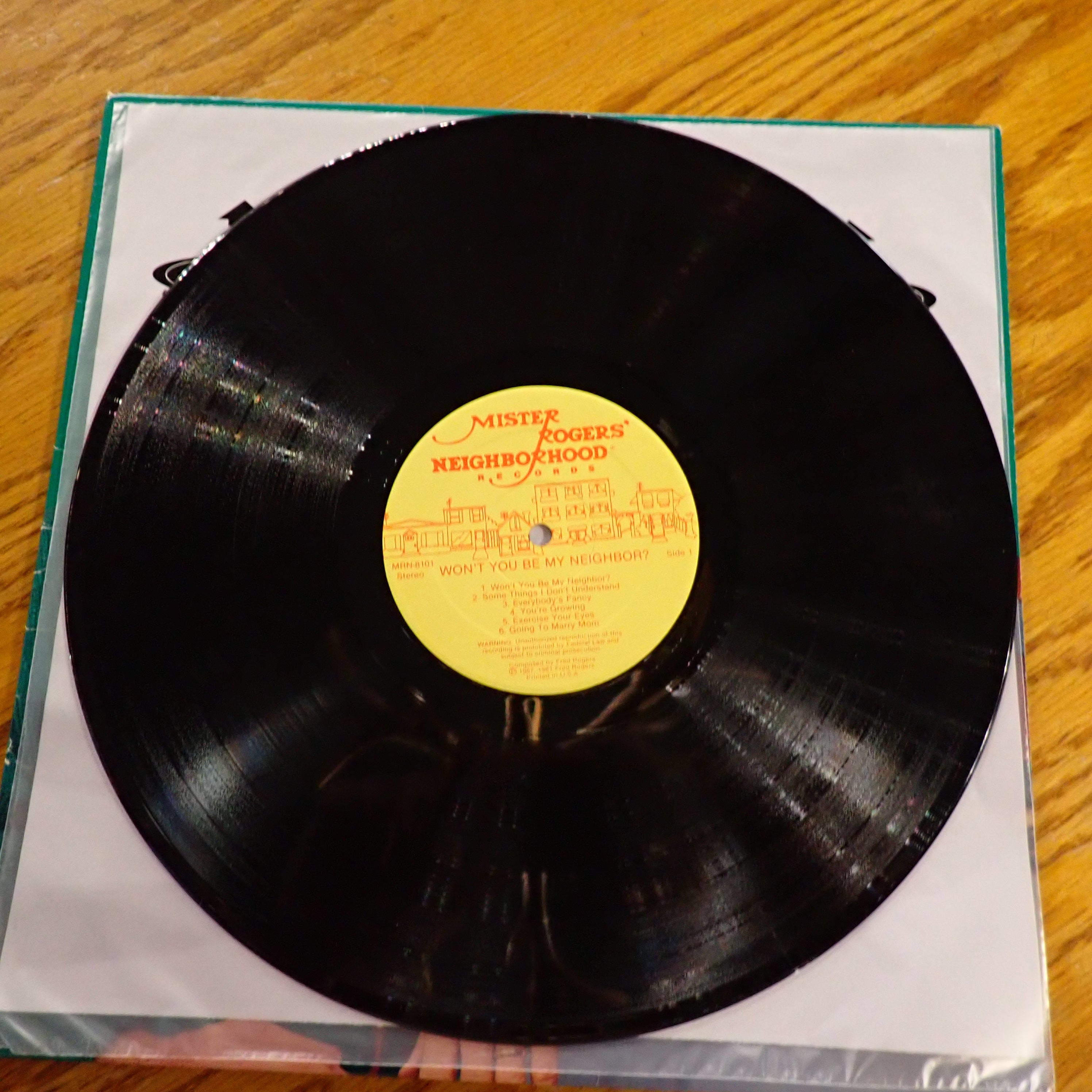 Mister Rogers - Won't You Be My Neighbor?