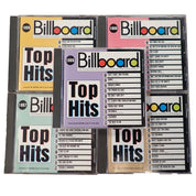 Various – Billboard Top Hits 1985-1989 - CD