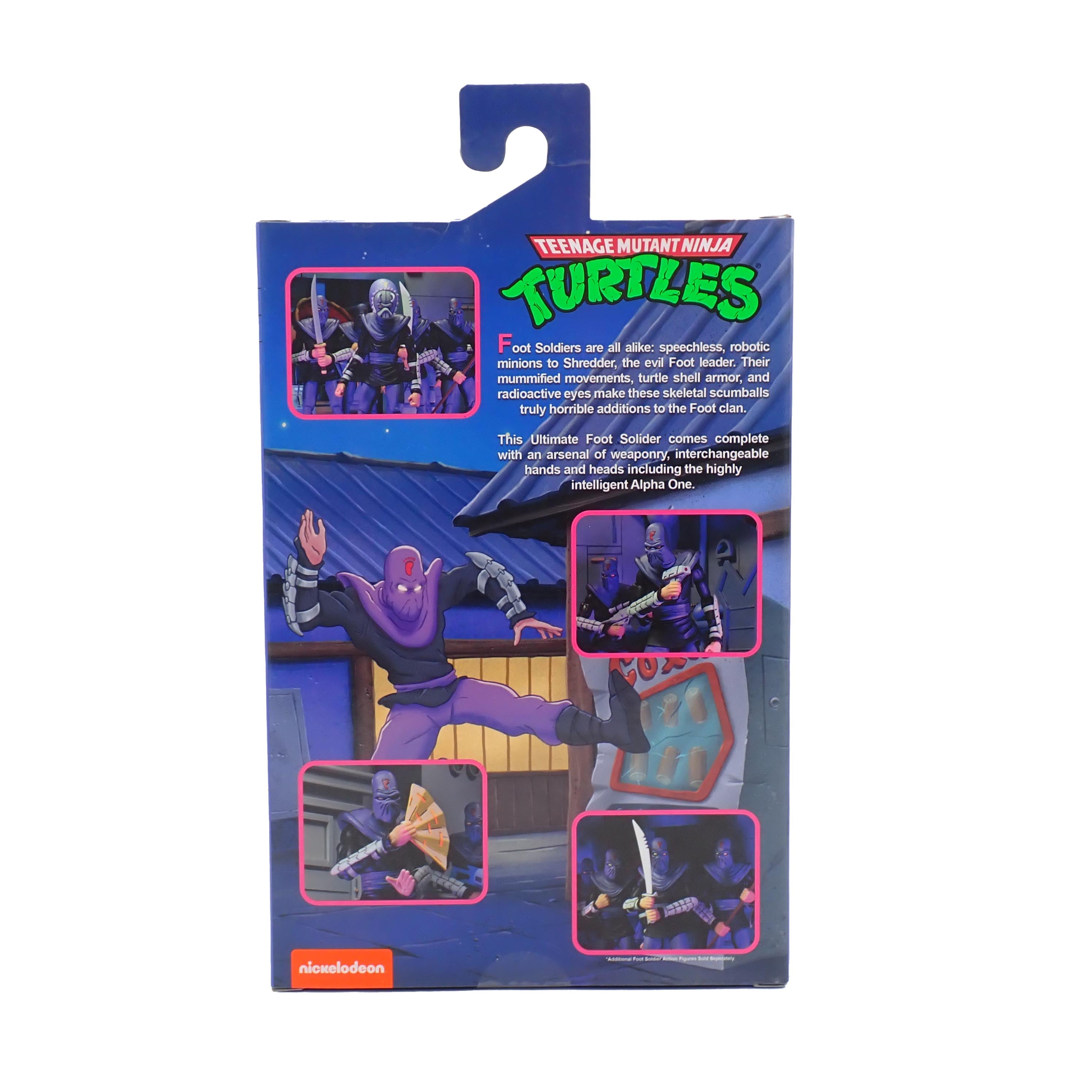 Trouble's AFoot - TMNT Figure