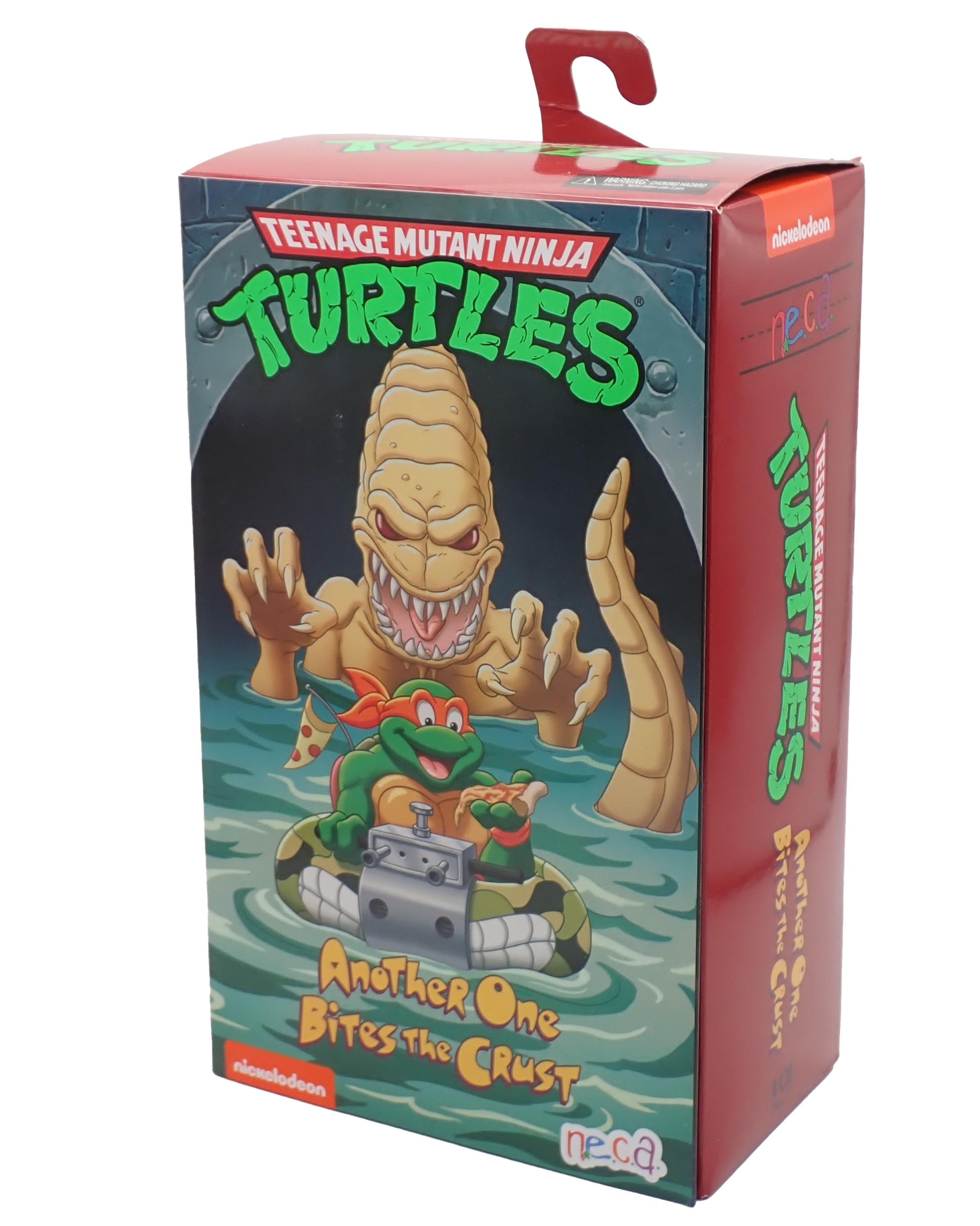 Another One Bites the Crust - TMNT Figure