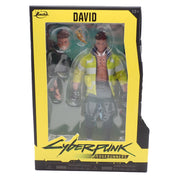 David & Lucy - Cyberpunk Edgerunners Jada [Pre-Owned]