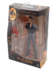 Dr. Ian Malcolm - Jurassic Park Amber Collection Figure