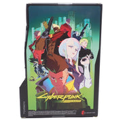 David & Lucy - Cyberpunk Edgerunners Jada [Pre-Owned]