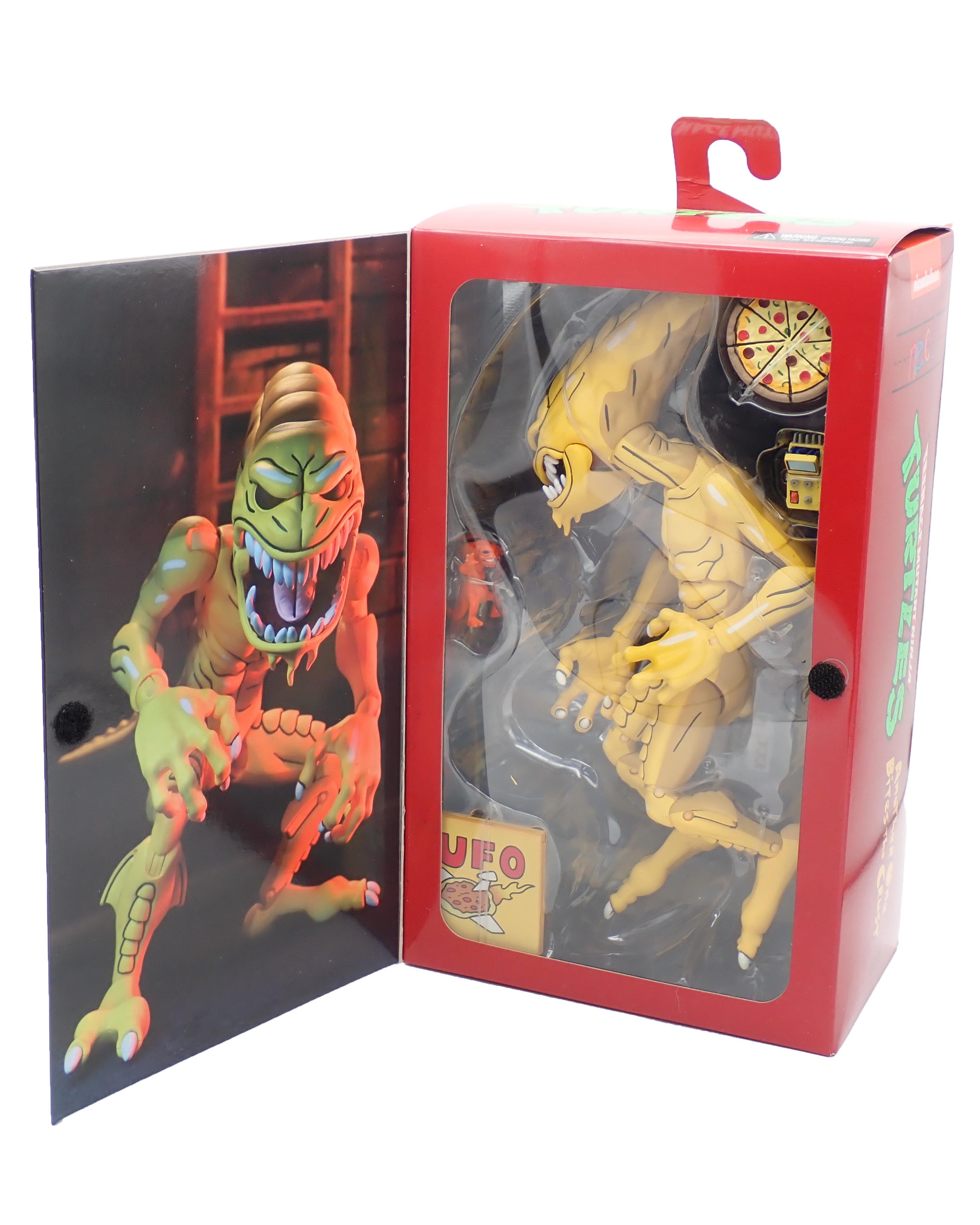 Another One Bites the Crust - TMNT Figure