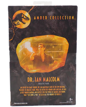 Dr. Ian Malcolm - Jurassic Park Amber Collection Figure