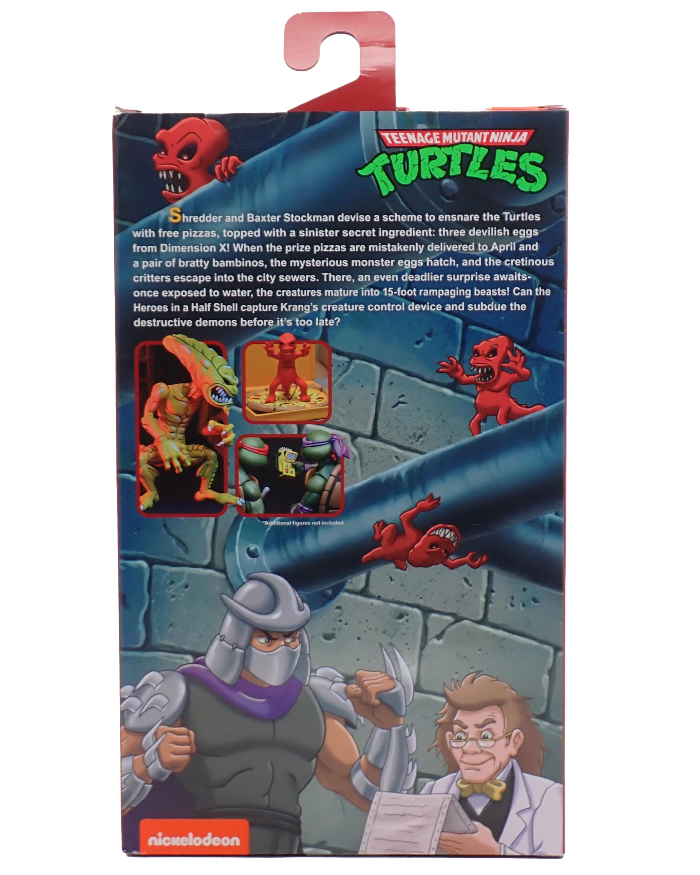 Another One Bites the Crust - TMNT Figure