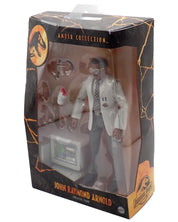John Raymond Arnold - Jurassic Park Amber Collection Figure