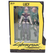 David & Lucy - Cyberpunk Edgerunners Jada [Pre-Owned]