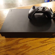 Xbox One X Console
