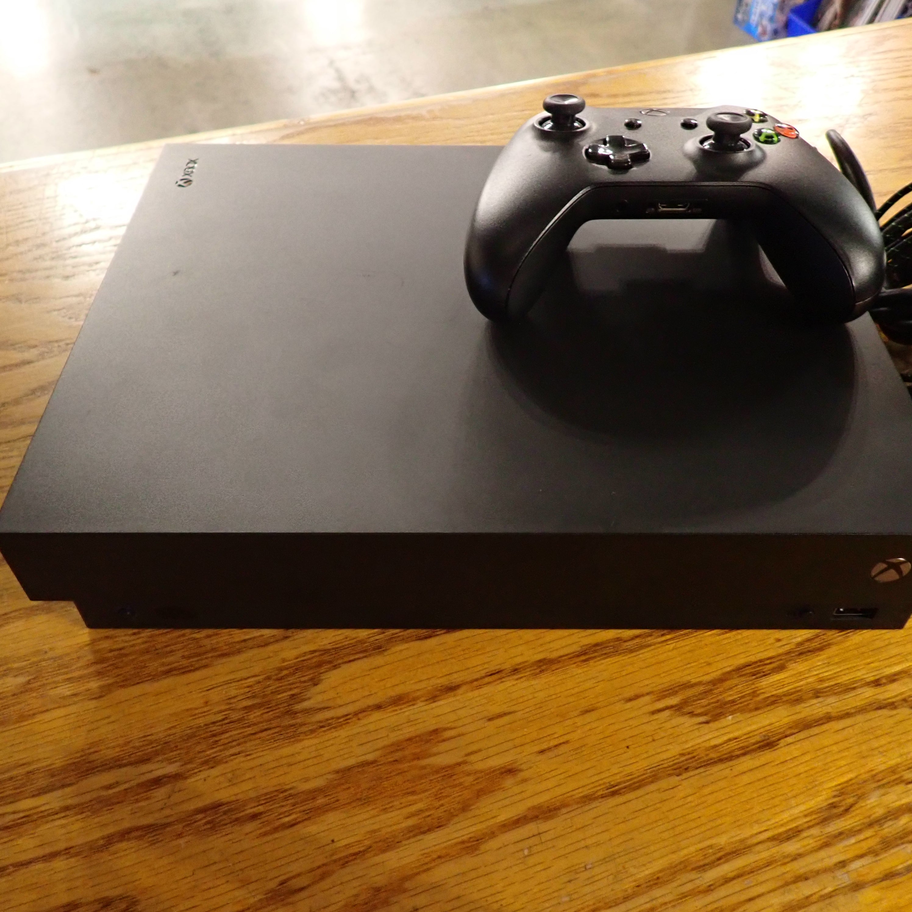 Xbox One X Console