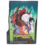 David & Lucy - Cyberpunk Edgerunners Jada [Pre-Owned]